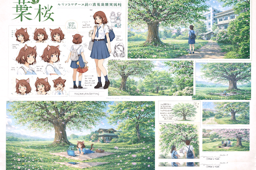 プロジェクトAnimeのスクリーンショット